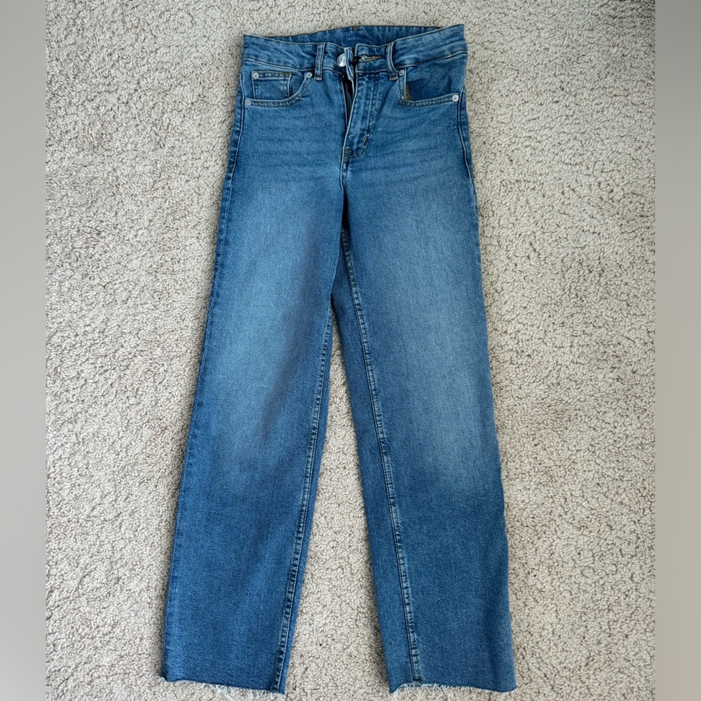 Straight leg H&M Jeans